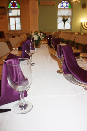 Photo Salle Tel Aviv