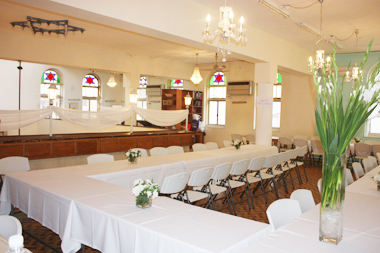 Photo Salle Tel Aviv