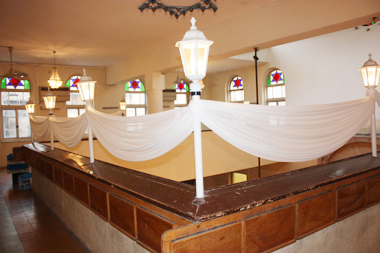 Photo Salle Tel Aviv