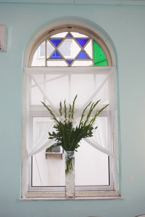 Photo Salle Tel Aviv